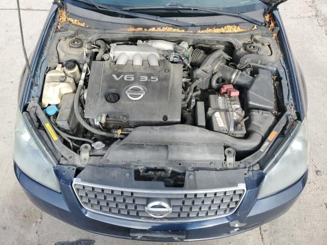 2006 Nissan Altima SE