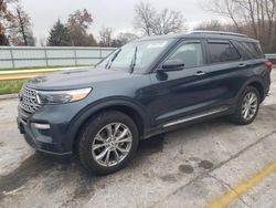 Carros con verificación Run & Drive a la venta en subasta: 2022 Ford Explorer Limited