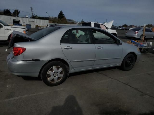 2006 Toyota Corolla CE