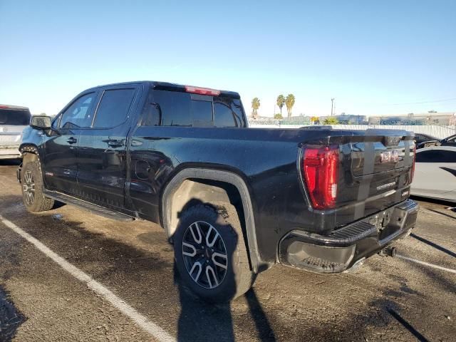 2022 GMC Sierra K1500 AT4