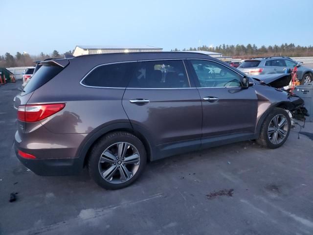 2015 Hyundai Santa FE GLS