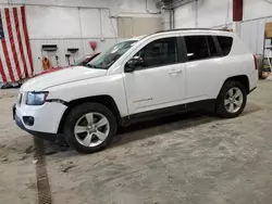 Vehiculos salvage en venta de Copart Mcfarland, WI: 2014 Jeep Compass Sport