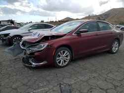 2015 Chrysler 200 Limited en venta en Colton, CA