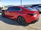 2021 Lexus IS 350 F Sport