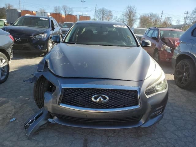 2016 Infiniti Q50 Base