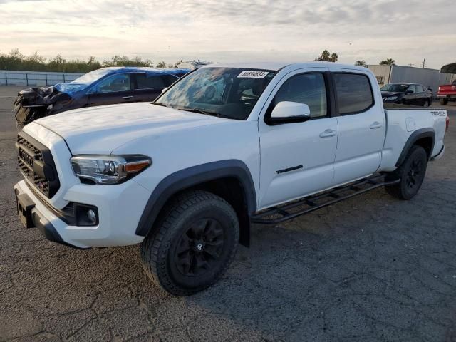 2018 Toyota Tacoma Double Cab