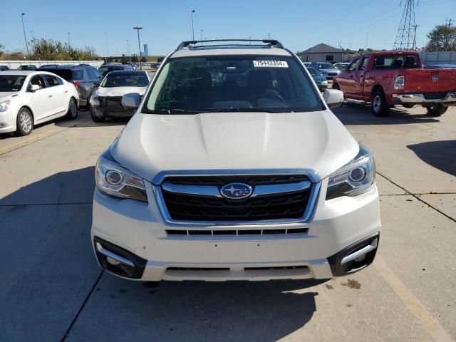 2017 Subaru Forester 2.5I Touring