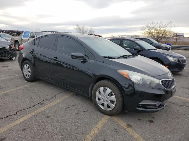 2014 KIA Forte LX