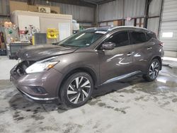 2018 Nissan Murano S en venta en Rogersville, MO