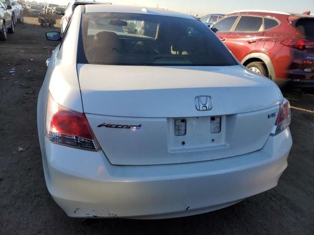 2008 Honda Accord EXL