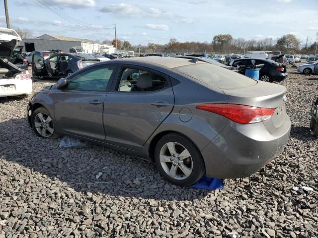 2011 Hyundai Elantra GLS