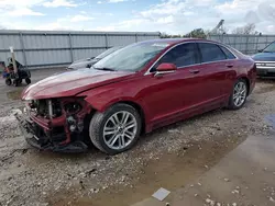 Lincoln mkz salvage cars for sale: 2015 Lincoln MKZ Hybrid