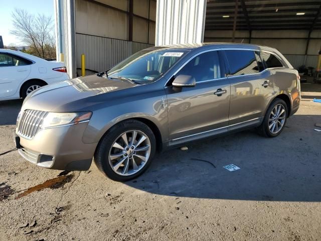 2012 Lincoln MKT