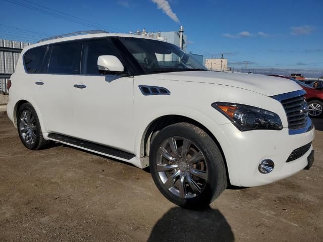 2011 Infiniti QX56