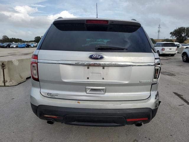 2014 Ford Explorer