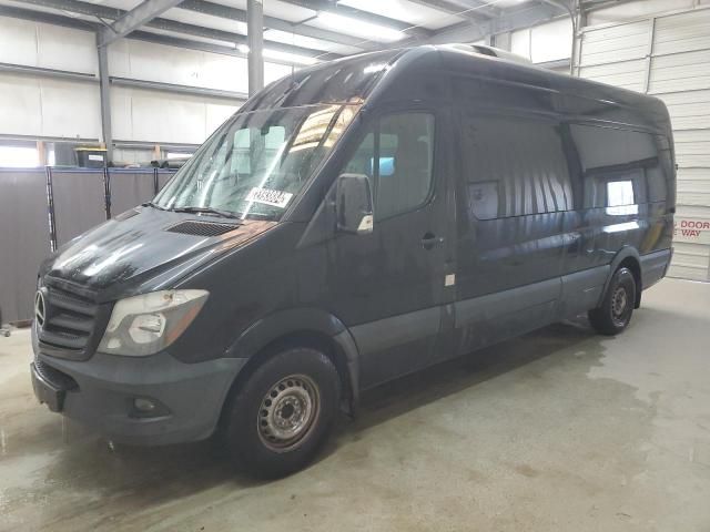 2018 Mercedes-Benz Sprinter 2500