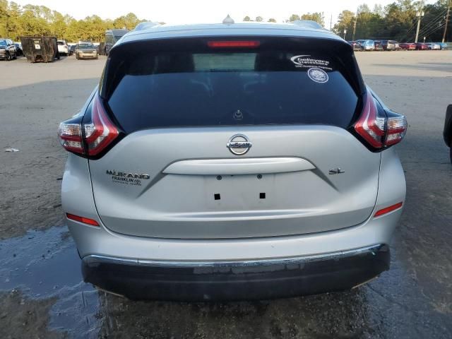 2015 Nissan Murano S