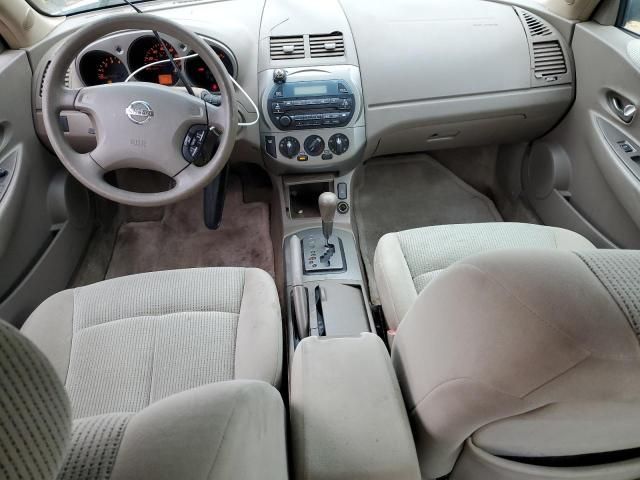 2003 Nissan Altima Base