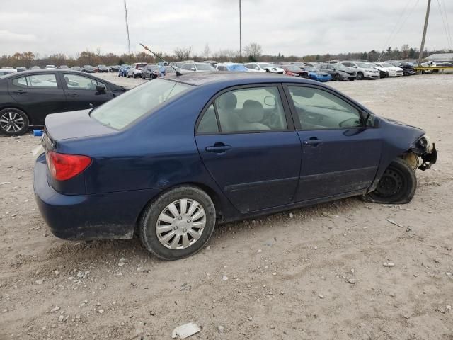 2006 Toyota Corolla CE