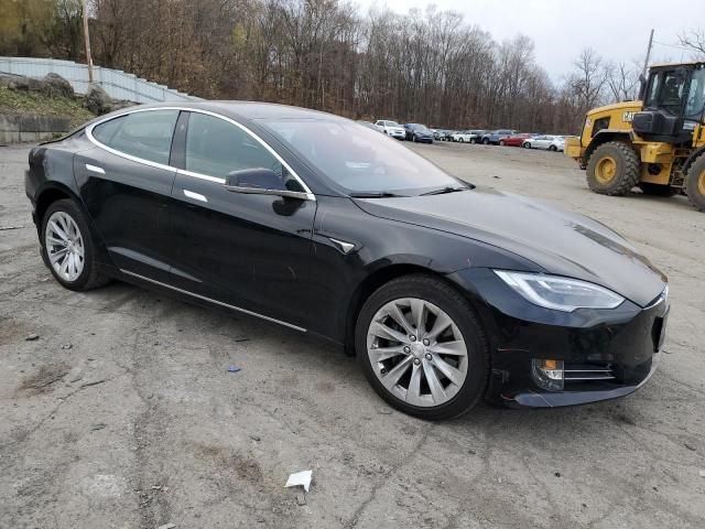 2018 Tesla Model S