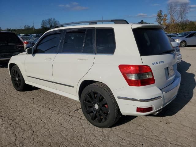 2011 Mercedes-Benz GLK 350