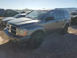 2005 Dodge Durango SLT en venta en Phoenix, AZ