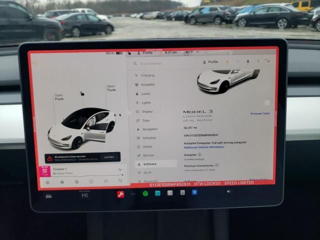 2021 Tesla Model 3