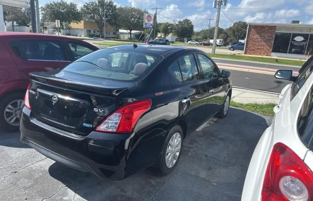 2015 Nissan Versa S