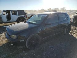 Salvage cars for sale from Copart Kansas City, KS: 2003 Volkswagen GTI 20TH Anniversary