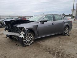 Lexus Vehiculos salvage en venta: 2013 Lexus GS 350