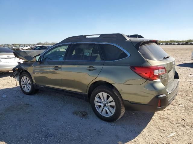 2018 Subaru Outback 2.5I Premium