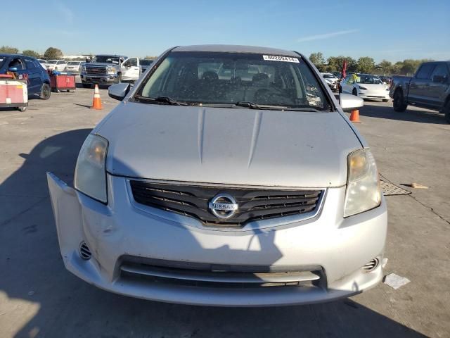 2010 Nissan Sentra 2.0