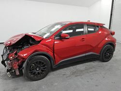 Toyota c-hr Vehiculos salvage en venta: 2020 Toyota C-HR XLE