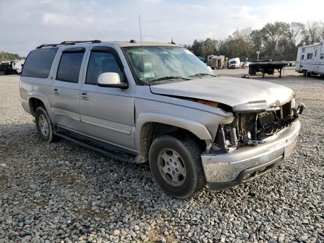 2004 Chevrolet Suburban C1500