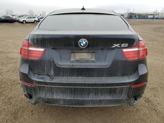 2013 BMW X6 XDRIVE35I