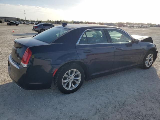 2015 Chrysler 300 Limited