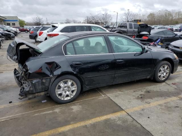 2006 Nissan Altima S