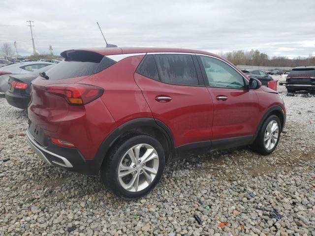 2021 Buick Encore GX Preferred