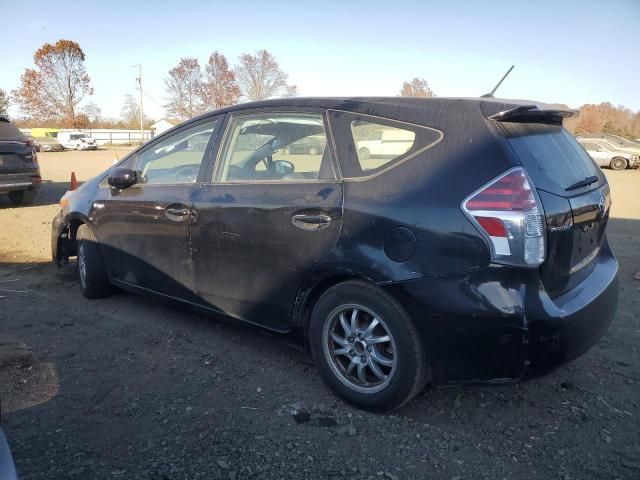 2016 Toyota Prius V