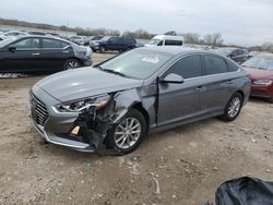 Salvage cars for sale from Copart Cleveland: 2019 Hyundai Sonata SE