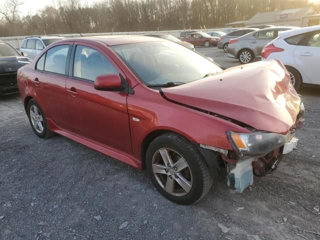 2014 Mitsubishi Lancer SE