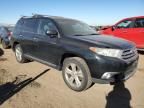 2012 Toyota Highlander Limited