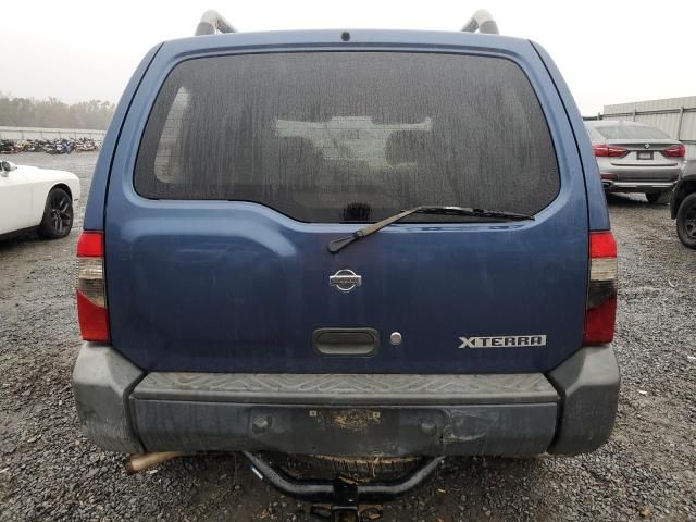 2000 Nissan Xterra XE