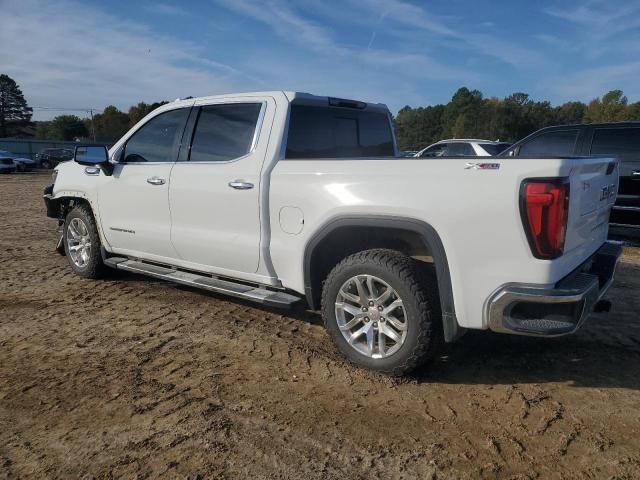 2022 GMC Sierra Limited K1500 SLT