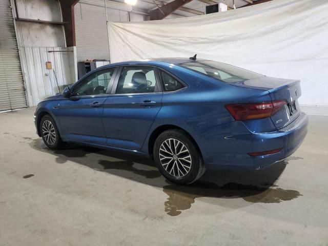 2019 Volkswagen Jetta SEL