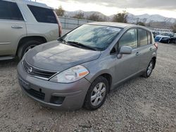 Nissan Versa salvage cars for sale: 2012 Nissan Versa S