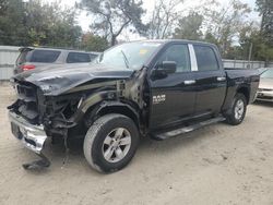 Dodge salvage cars for sale: 2019 Dodge RAM 1500 Classic Tradesman