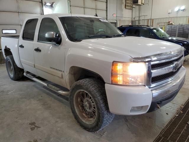 2007 Chevrolet Silverado K1500 Crew Cab