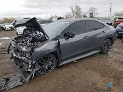 Salvage cars for sale at Chicago Heights, IL auction: 2023 Subaru WRX Premium