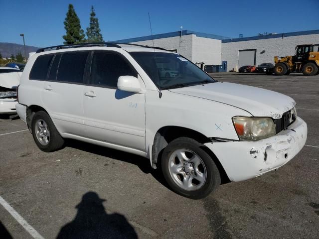 2007 Toyota Highlander